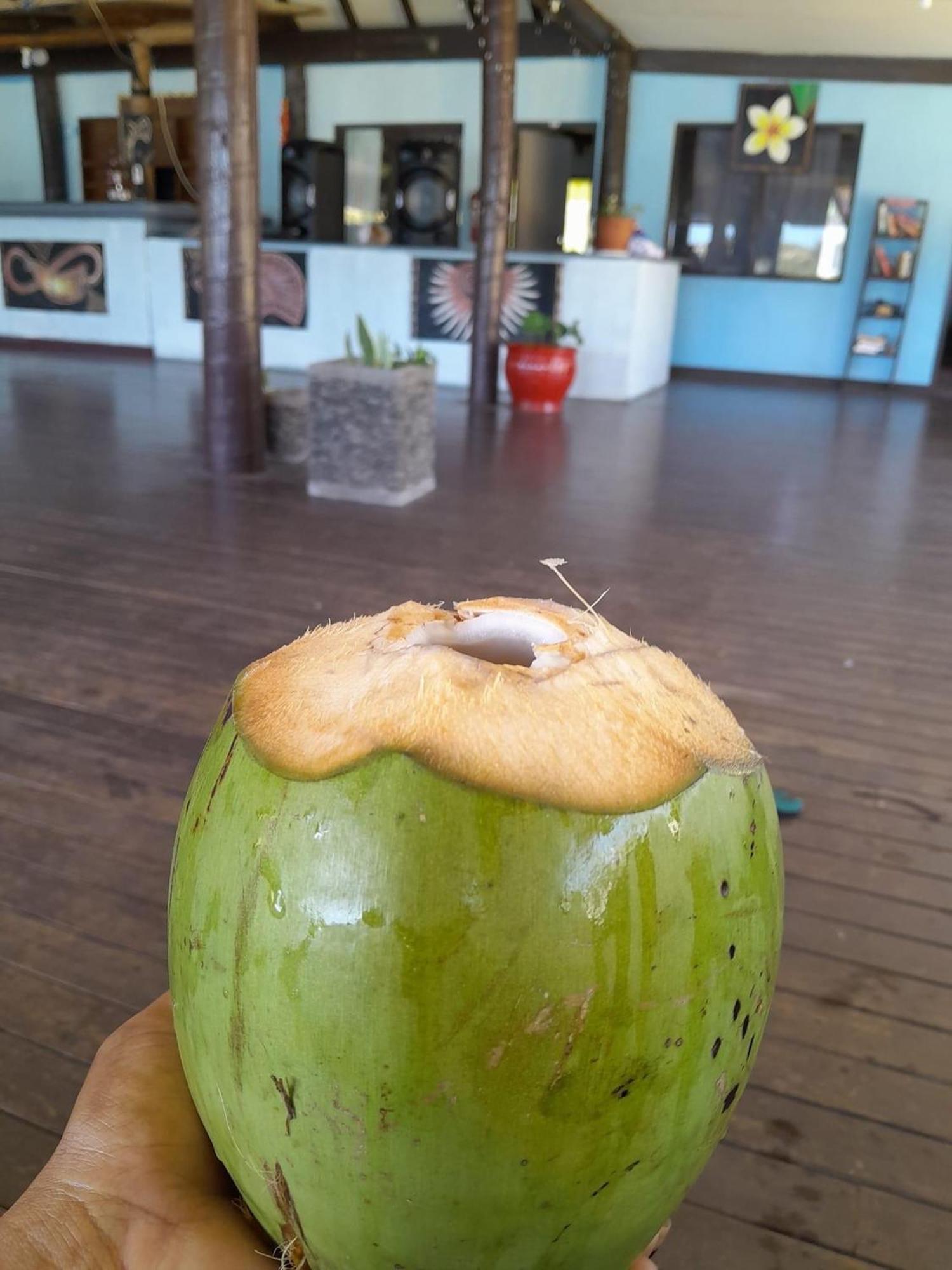 S@Fe Landing Lodge Naisisili 外观 照片
