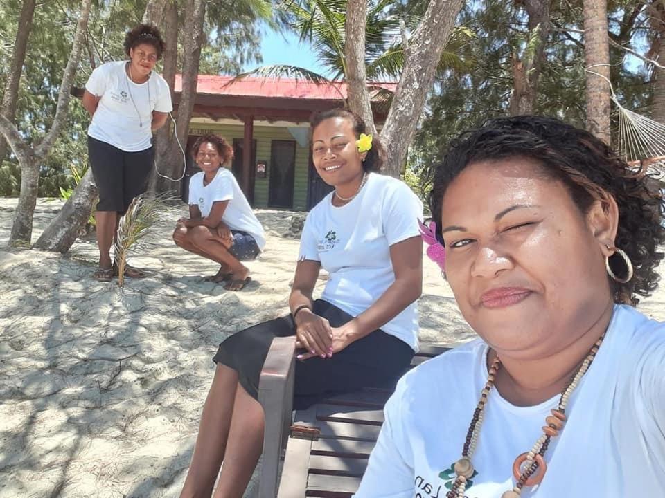 S@Fe Landing Lodge Naisisili 外观 照片