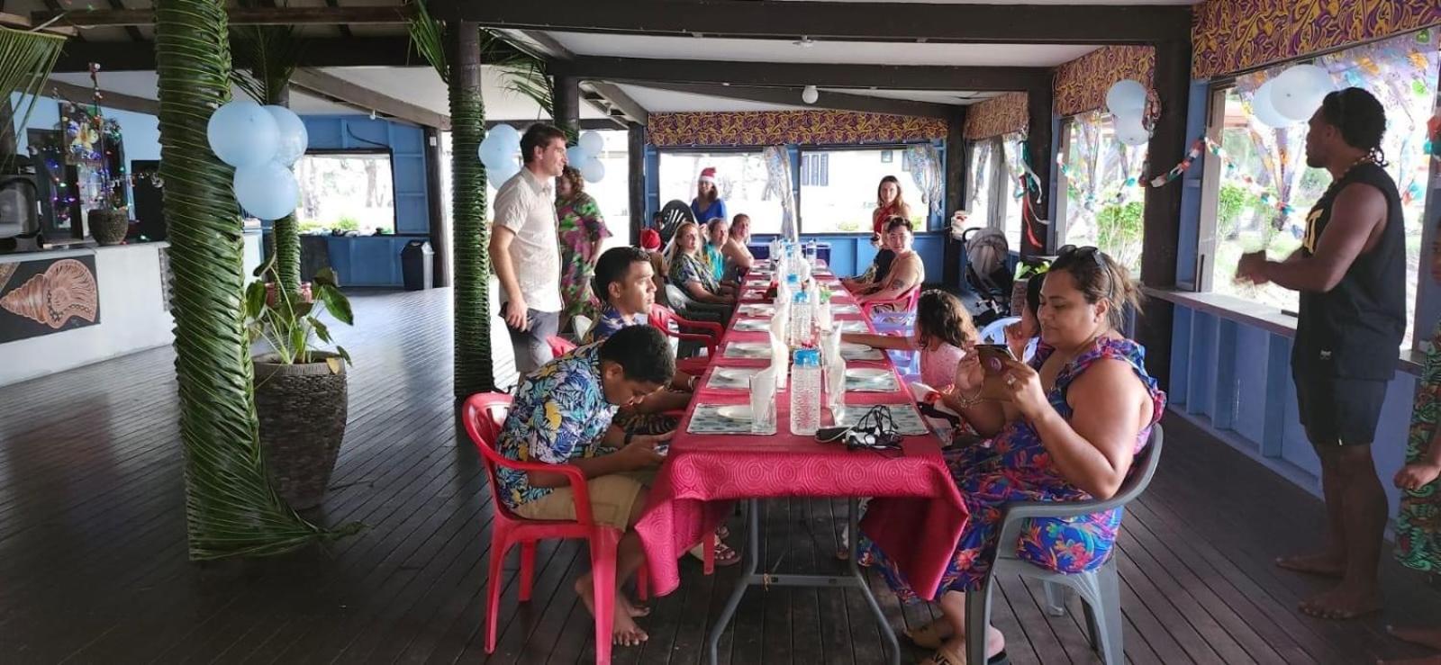 S@Fe Landing Lodge Naisisili 外观 照片