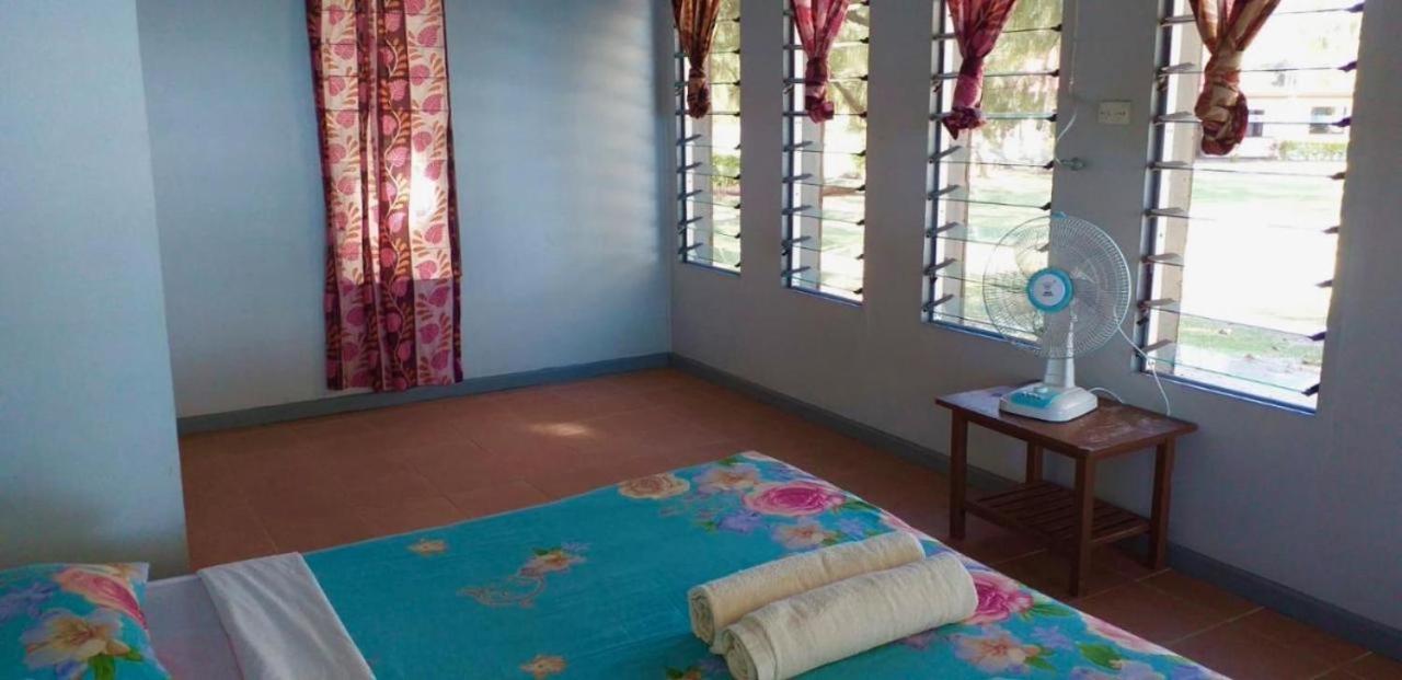 S@Fe Landing Lodge Naisisili 外观 照片