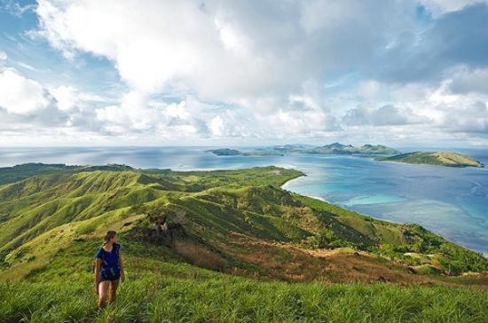 S@Fe Landing Lodge Naisisili 外观 照片