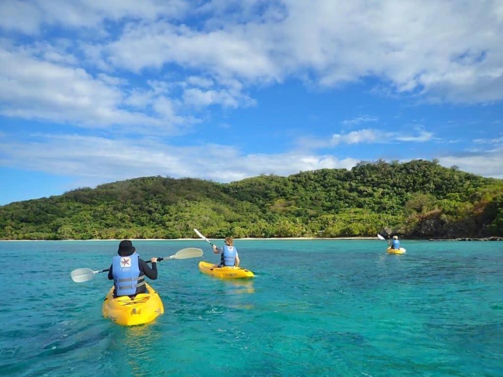 S@Fe Landing Lodge Naisisili 外观 照片