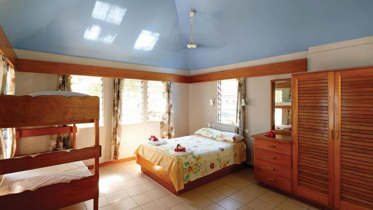 S@Fe Landing Lodge Naisisili 外观 照片