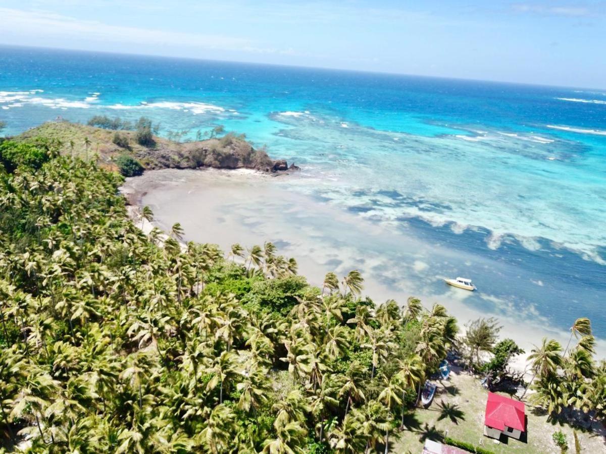 S@Fe Landing Lodge Naisisili 外观 照片