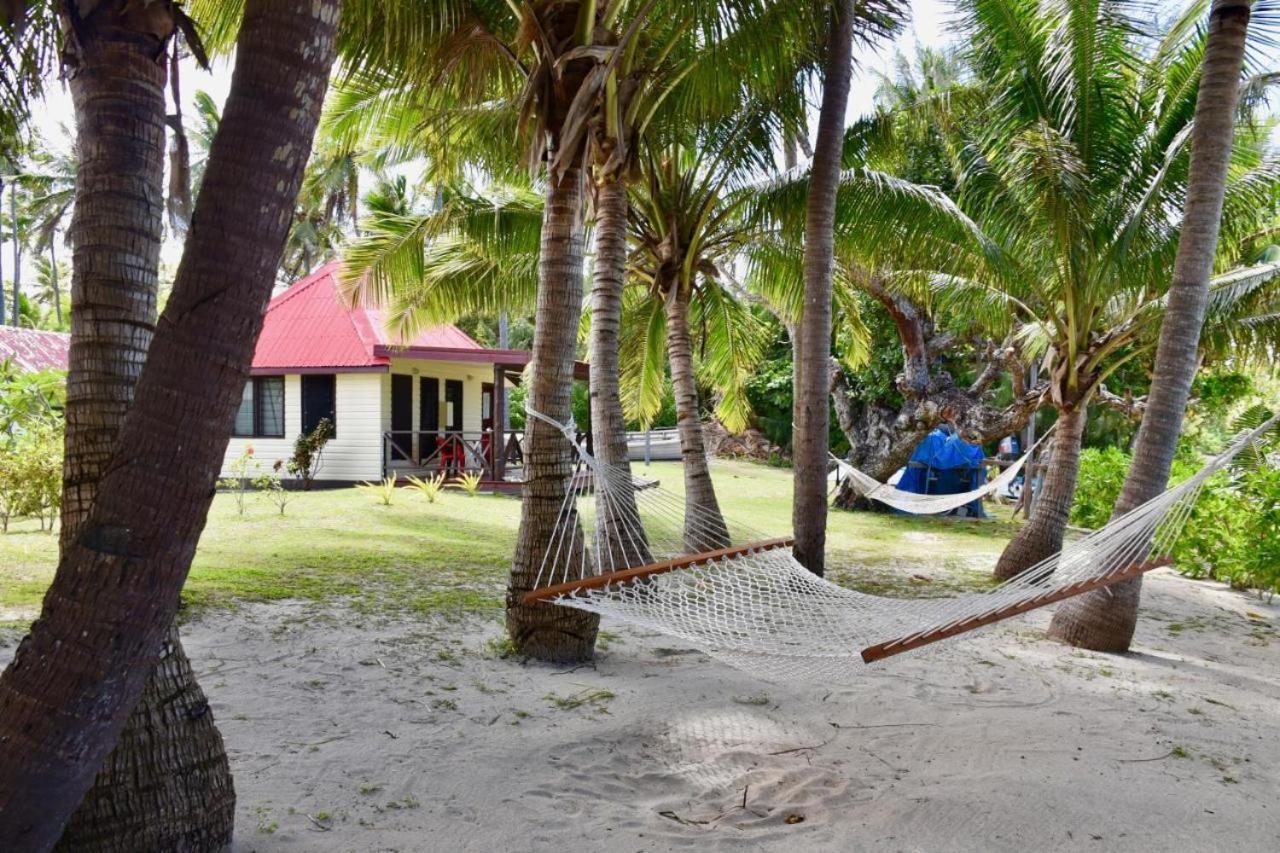 S@Fe Landing Lodge Naisisili 外观 照片
