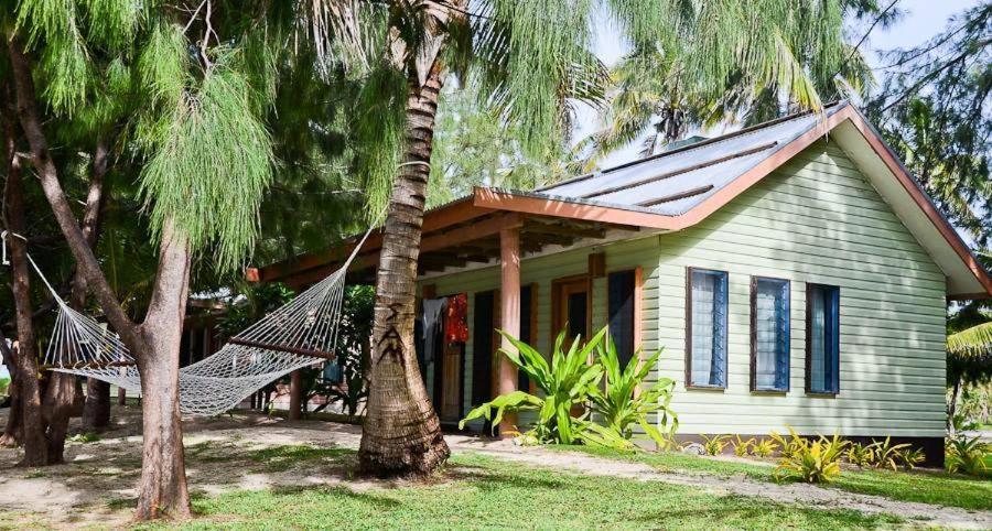 S@Fe Landing Lodge Naisisili 外观 照片