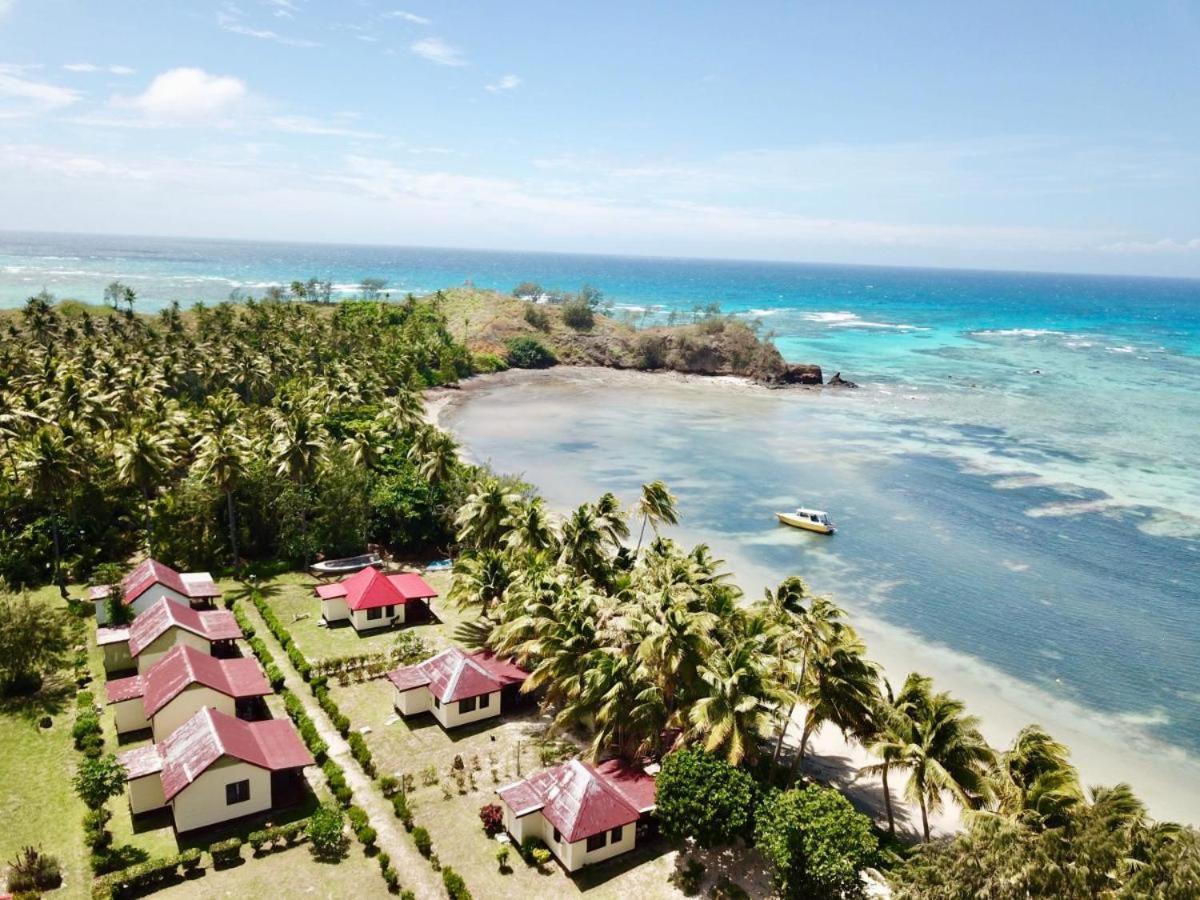 S@Fe Landing Lodge Naisisili 外观 照片
