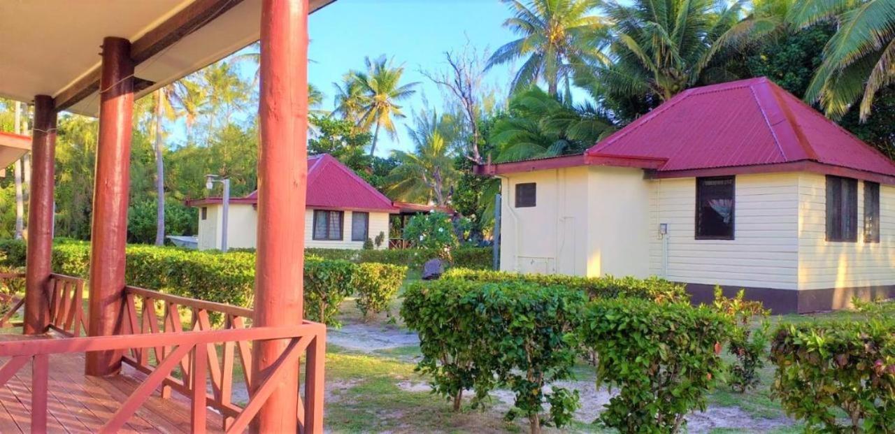 S@Fe Landing Lodge Naisisili 外观 照片
