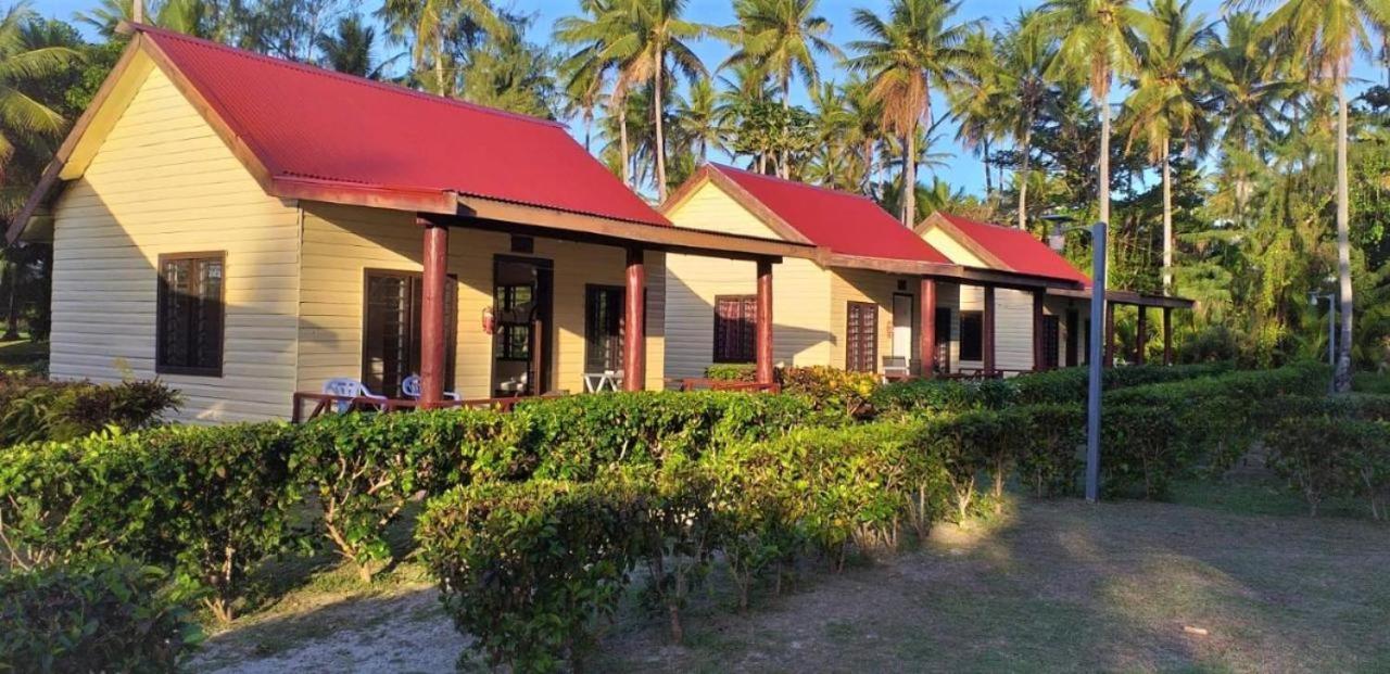 S@Fe Landing Lodge Naisisili 外观 照片
