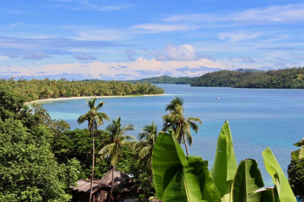 S@Fe Landing Lodge Naisisili 外观 照片