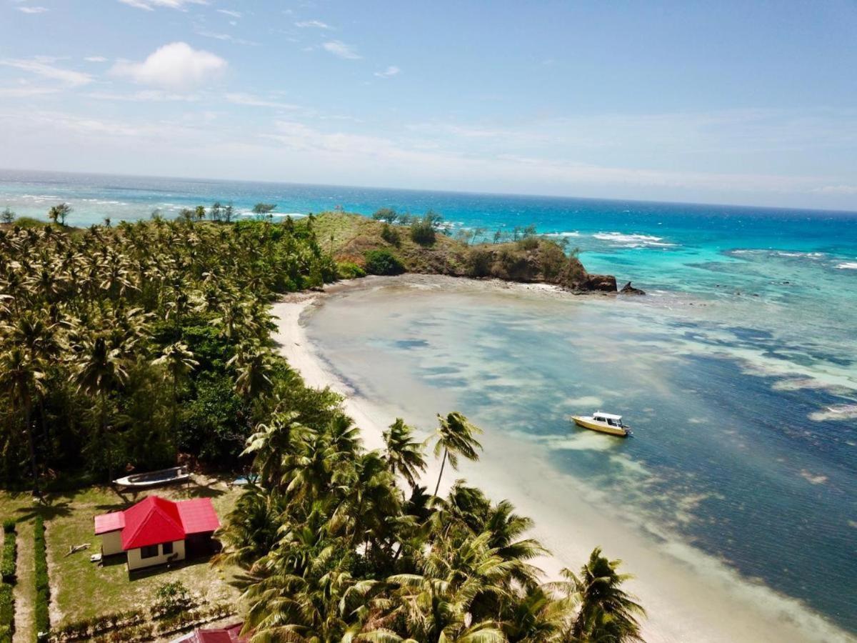 S@Fe Landing Lodge Naisisili 外观 照片